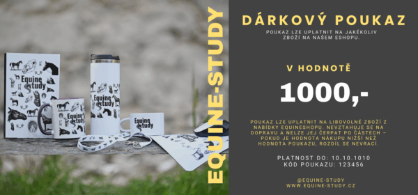 Poukaz na e-shop - Obrázek 2