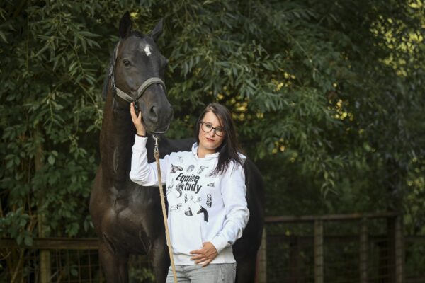 Mikina Equine-study - Obrázek 4