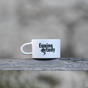 Espresso hrnek Equine-study (Merch 2025)
