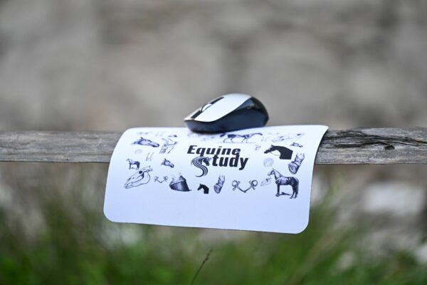 Podložka pod myš – Equine Study