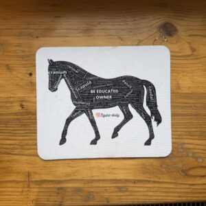 Podložka pod myš Be Educated Owner